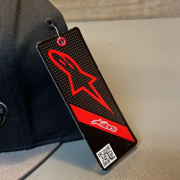 Alpinestars Dowling SnapBack Hat NWT - Picture 3 of 6